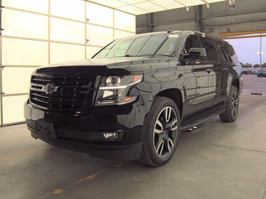 Chevrolet Suburban  2019