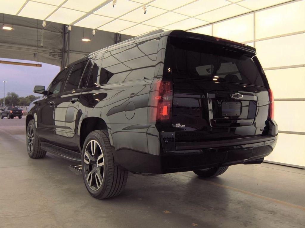 Chevrolet Suburban  2019