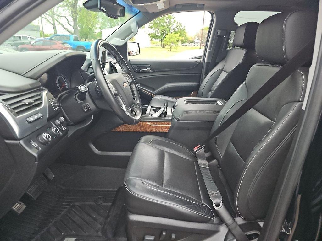 Chevrolet Suburban  2019