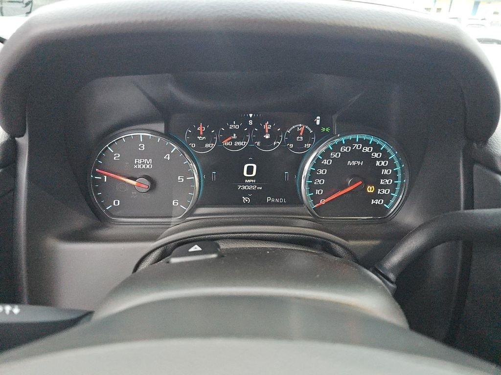 Chevrolet Suburban  2019