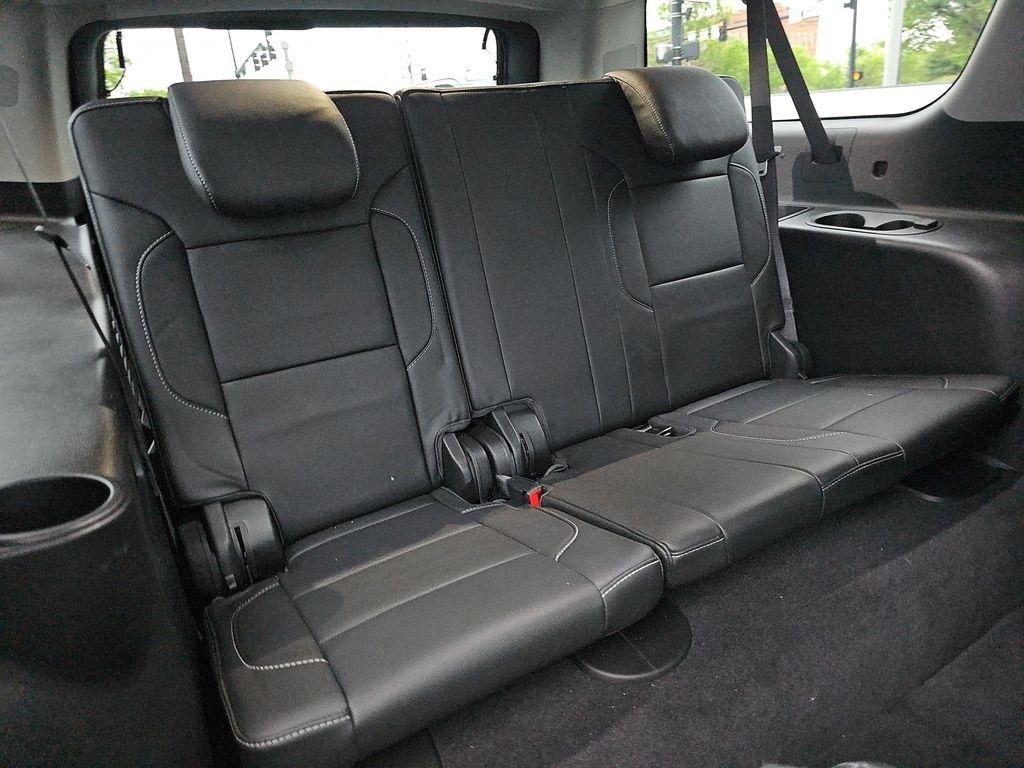 Chevrolet Suburban  2019