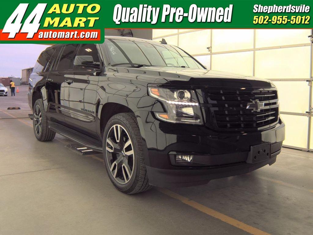 Chevrolet Suburban  2019