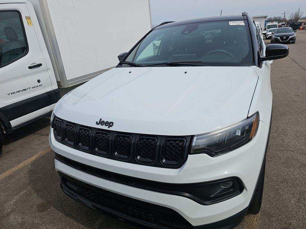 Jeep Compass  2023