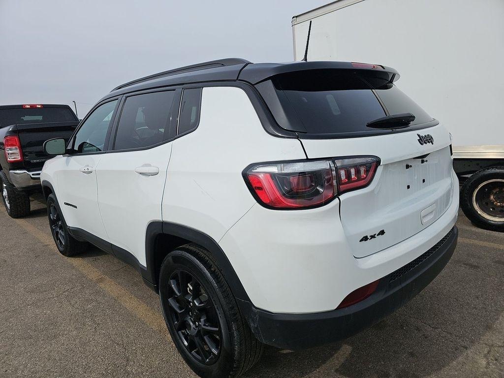 Jeep Compass  2023