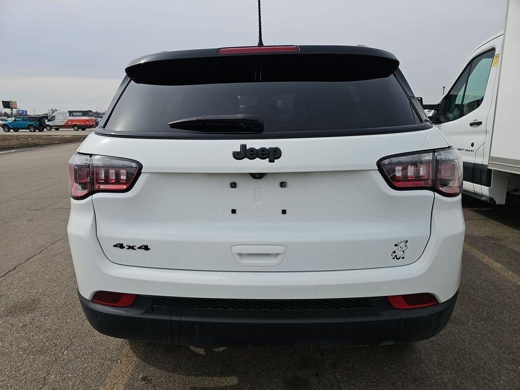 Jeep Compass  2023