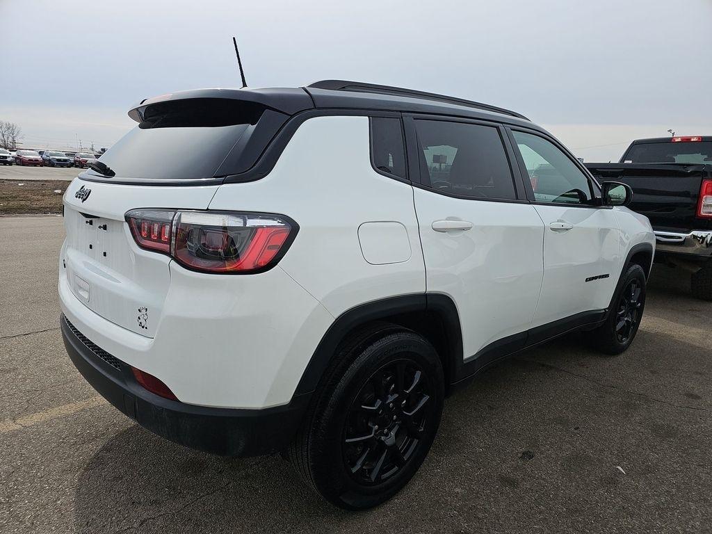 Jeep Compass  2023