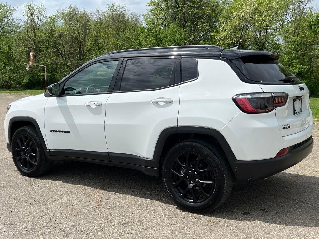 Jeep Compass  2023