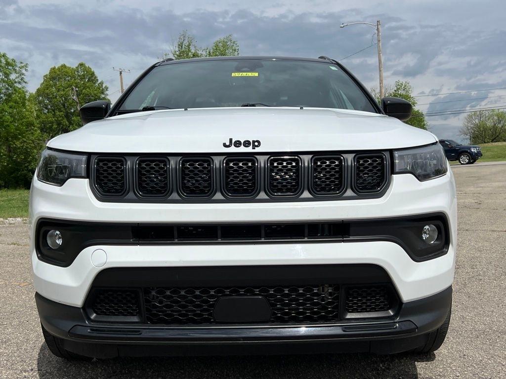 Jeep Compass  2023