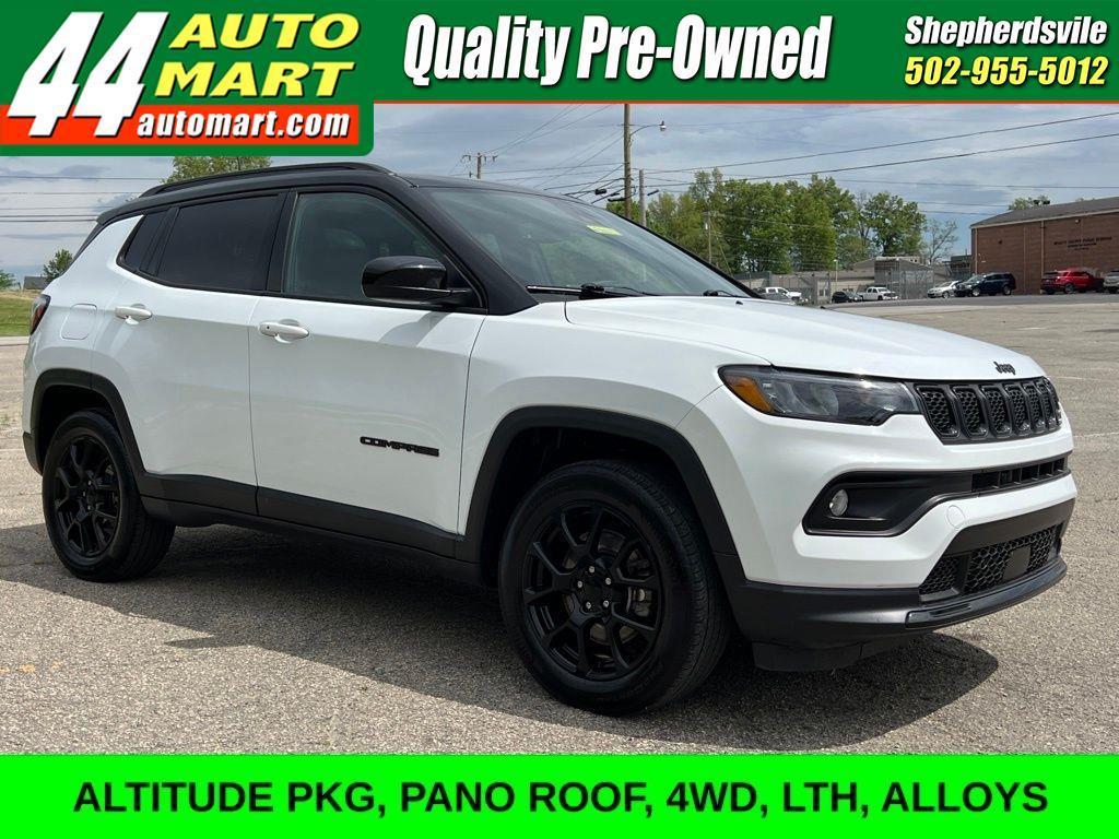 2023 Jeep Compass Altitude