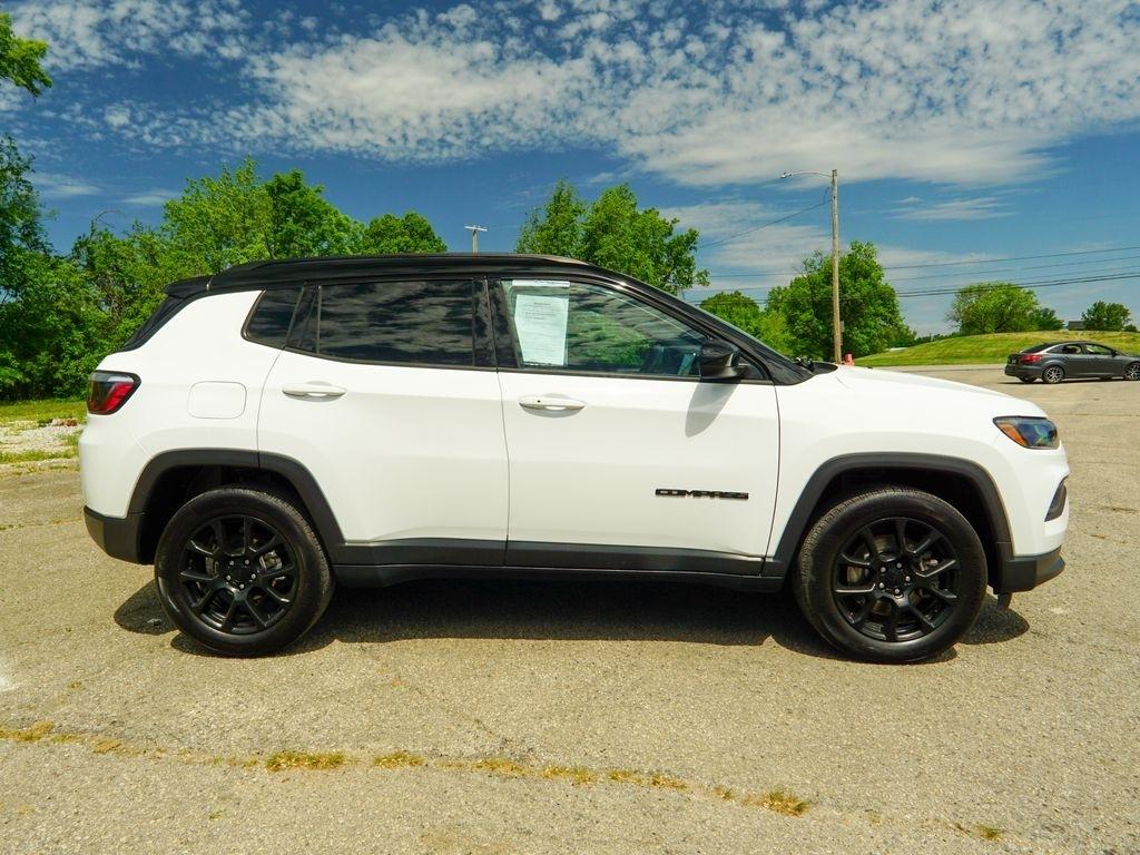 Jeep Compass  2023