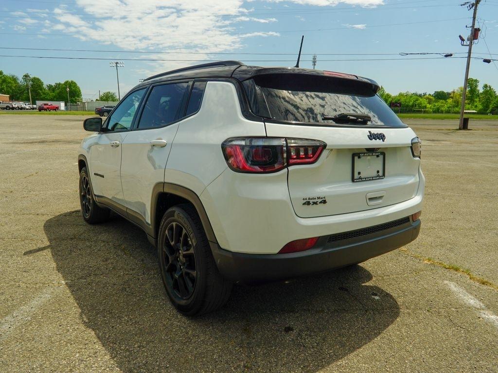 Jeep Compass  2023