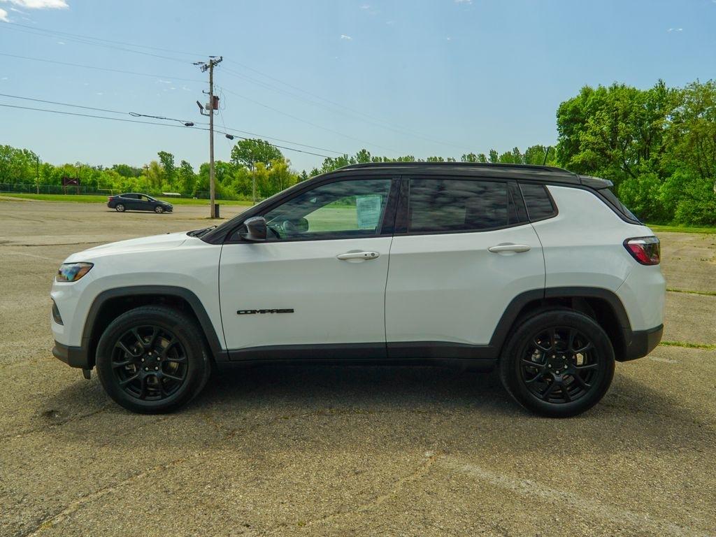 Jeep Compass  2023