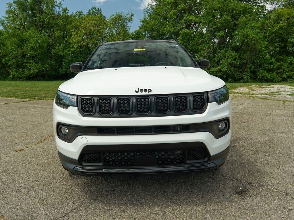 Jeep Compass  2023