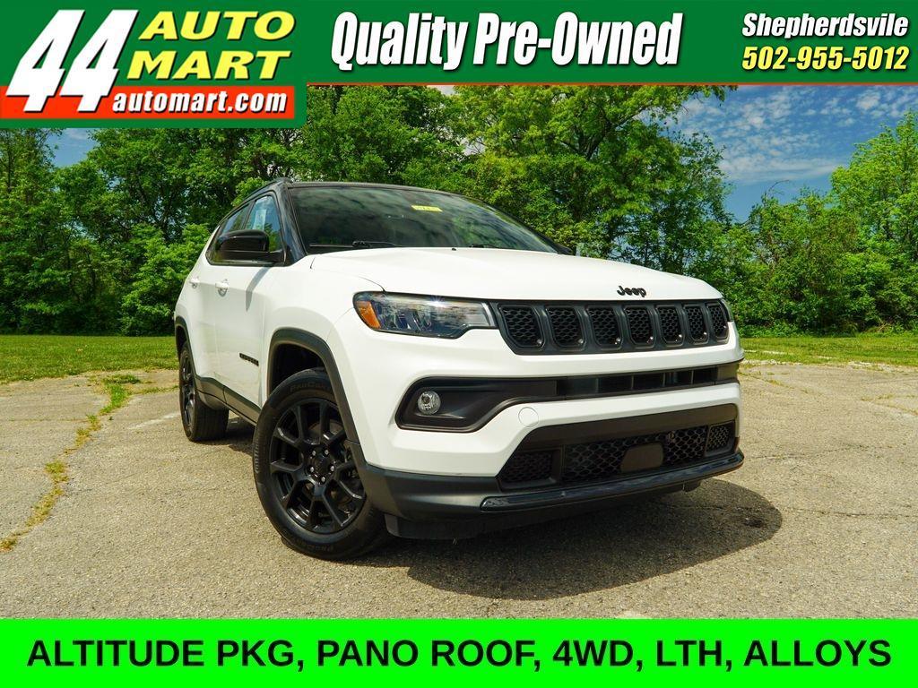 Jeep Compass  2023