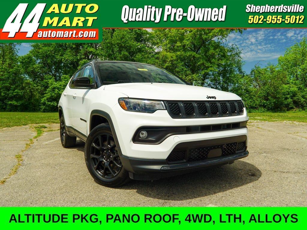 2023 Jeep Compass Latitude