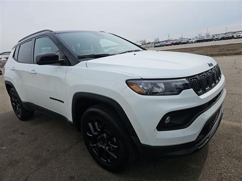 2023 Jeep Compass 