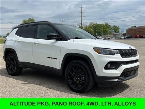 2023 Jeep Compass 
