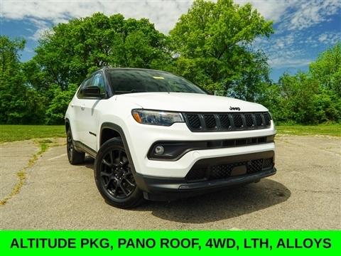 2023 Jeep Compass 