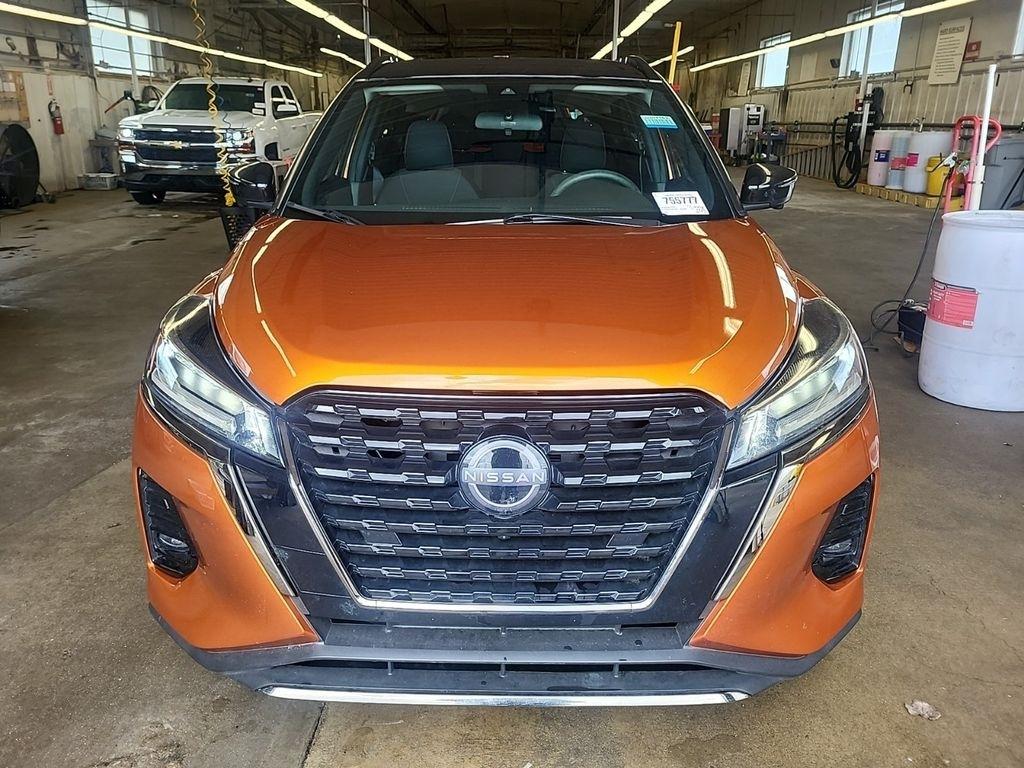 Nissan Kicks  2024