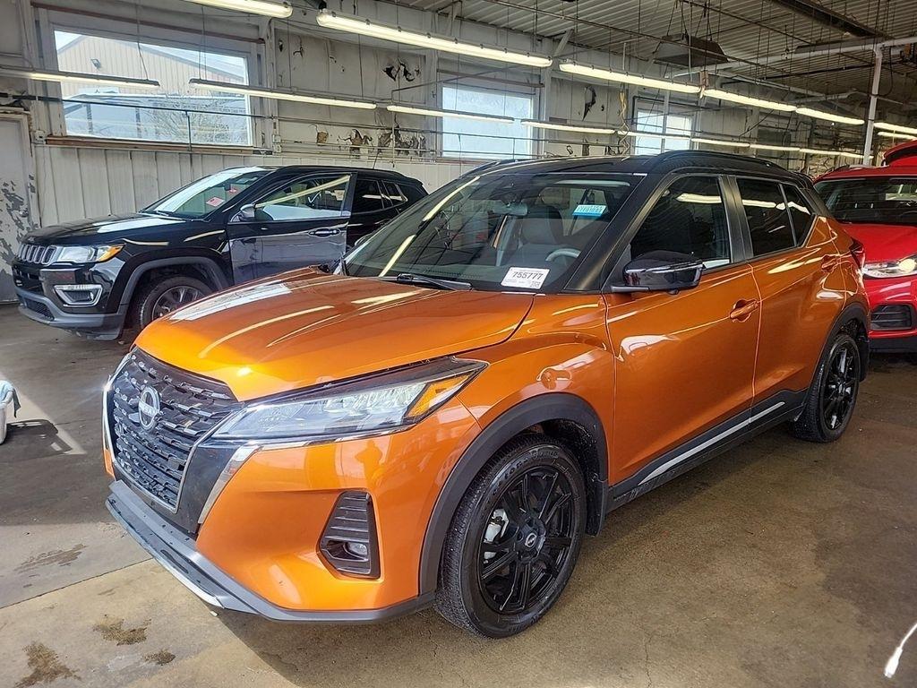 Nissan Kicks  2024