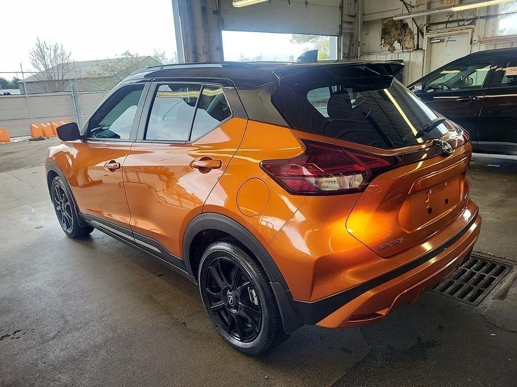 Nissan Kicks  2024