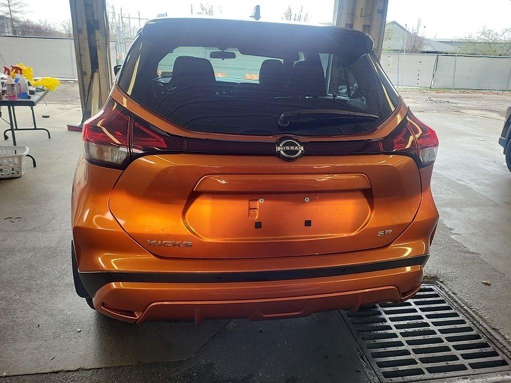 Nissan Kicks  2024