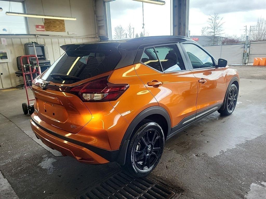 Nissan Kicks  2024
