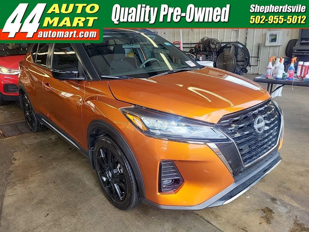Nissan Kicks  2024