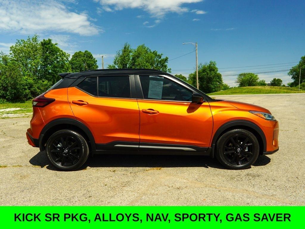 Nissan Kicks  2024
