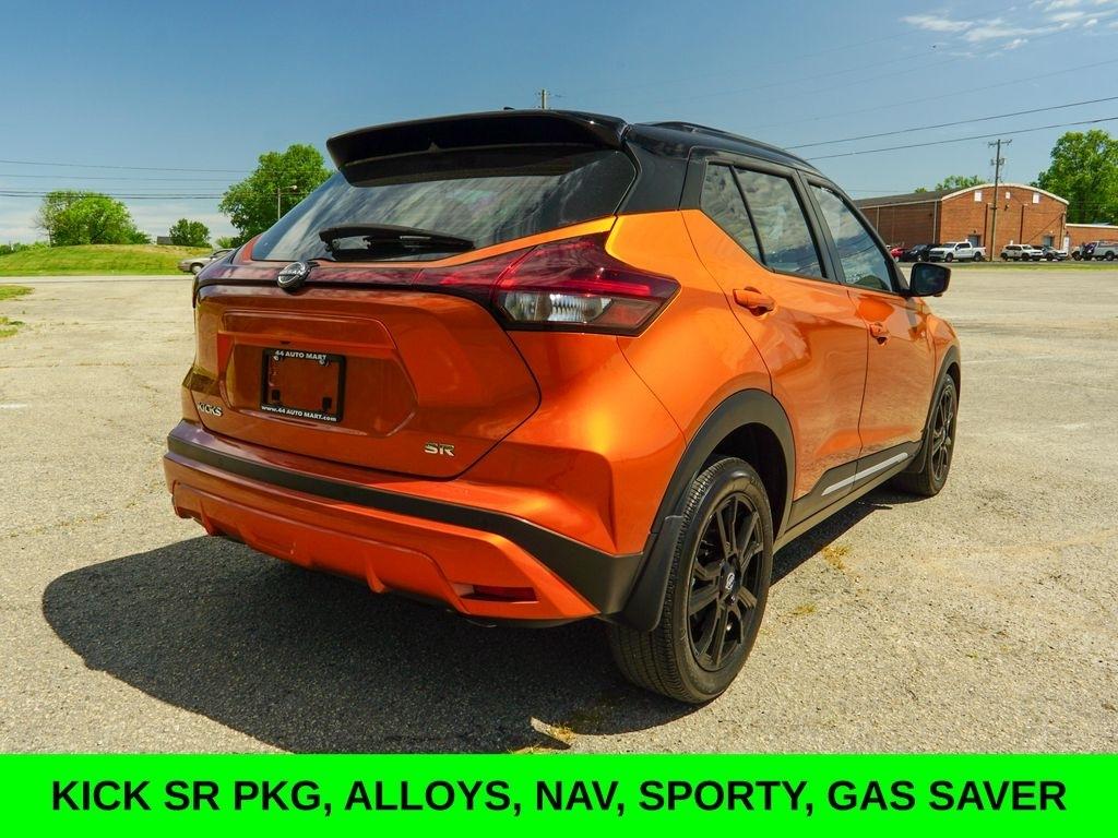 Nissan Kicks  2024