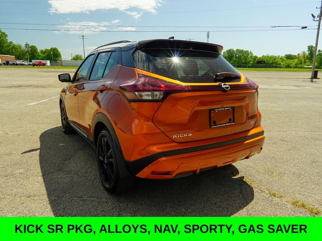 Nissan Kicks  2024