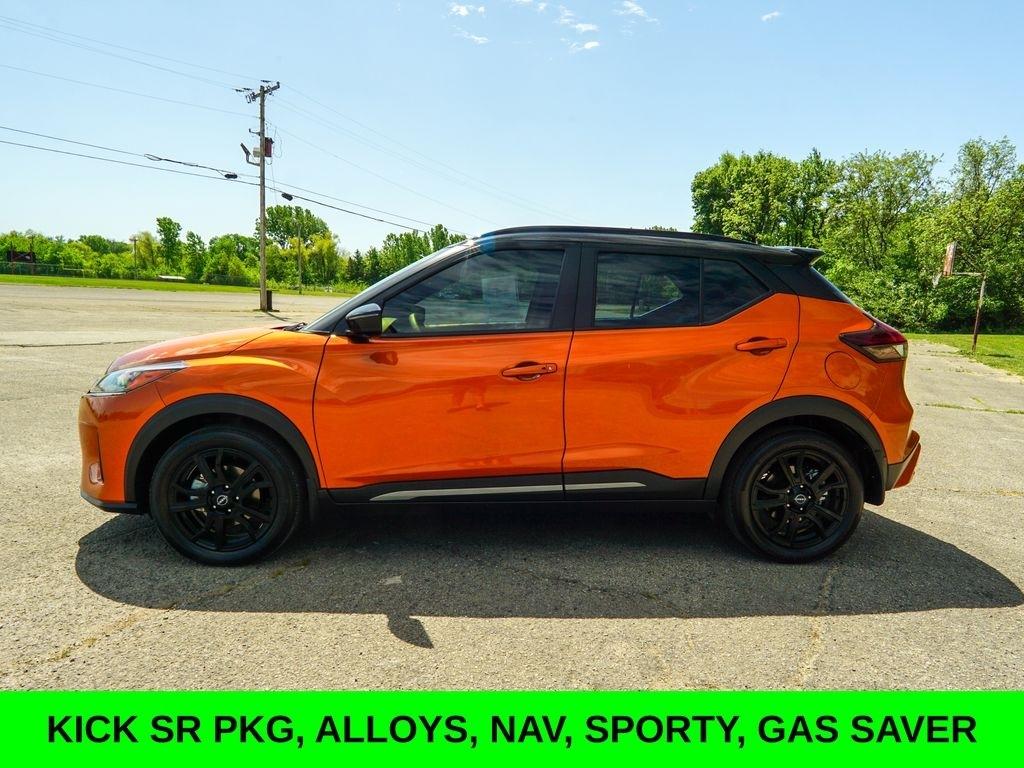 Nissan Kicks  2024