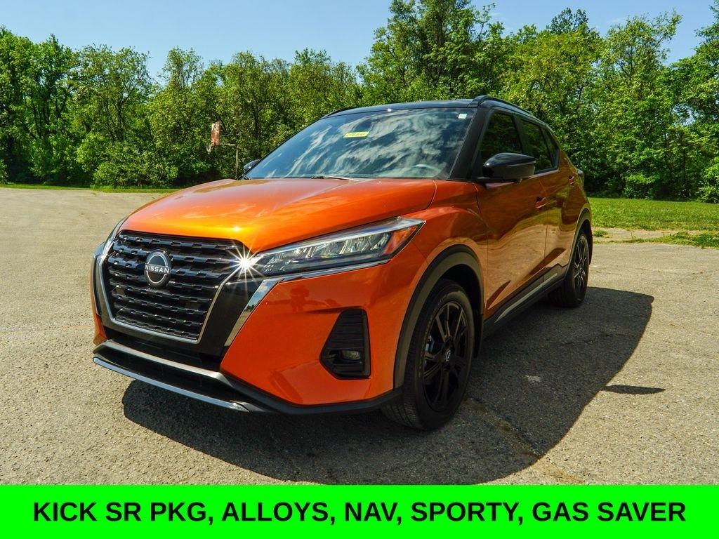 Nissan Kicks  2024