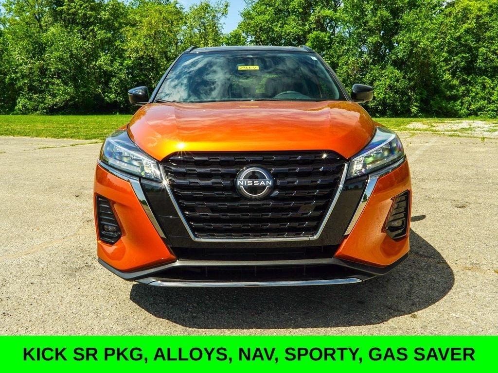 Nissan Kicks  2024