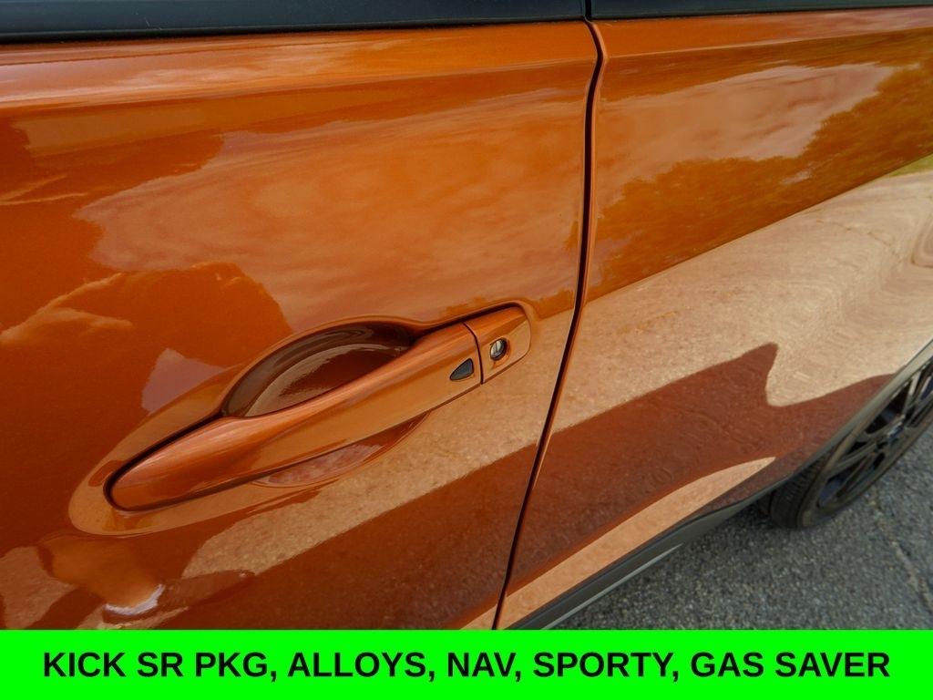 Nissan Kicks  2024