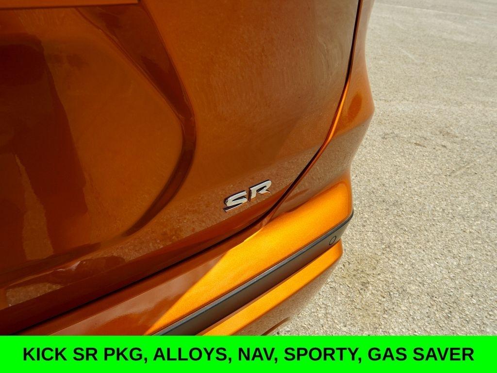 Nissan Kicks  2024
