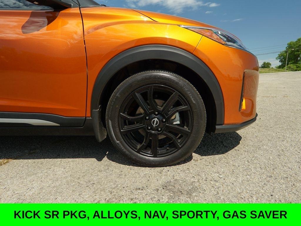 Nissan Kicks  2024