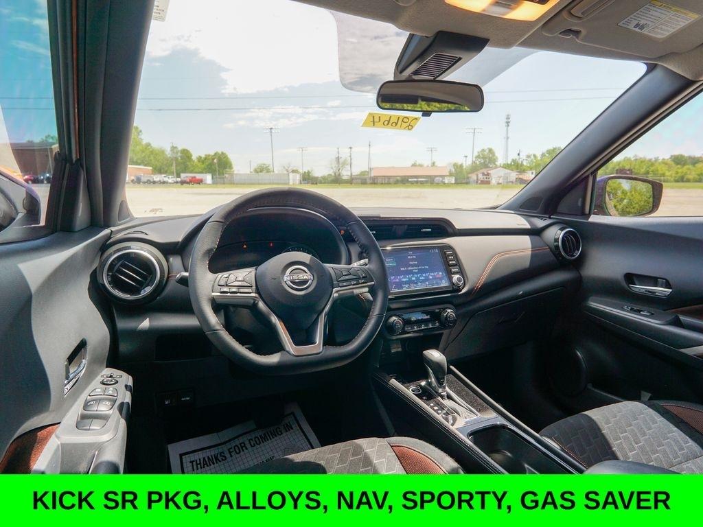 Nissan Kicks  2024