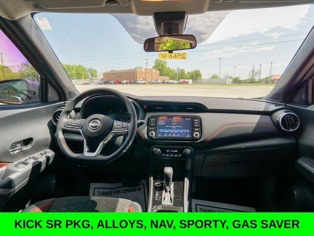 Nissan Kicks  2024