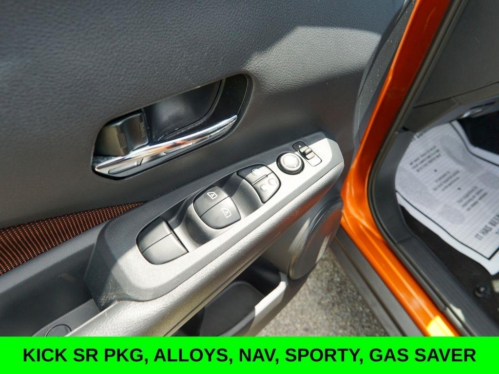 Nissan Kicks  2024