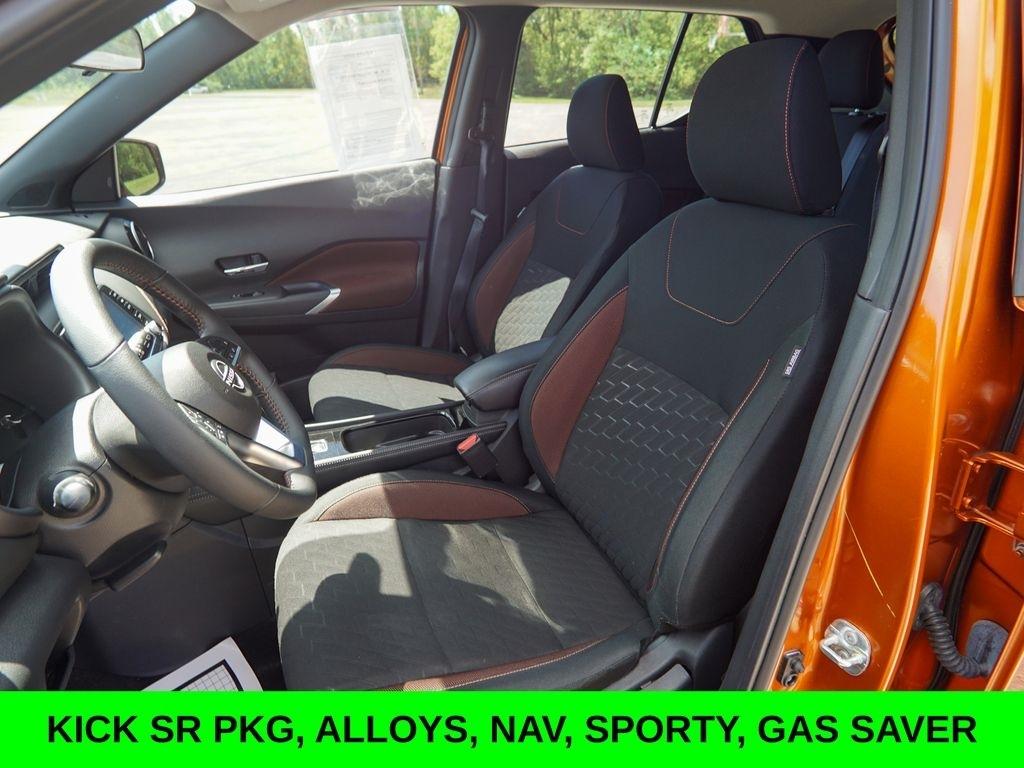 Nissan Kicks  2024