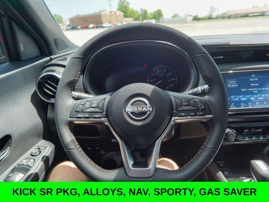 Nissan Kicks  2024
