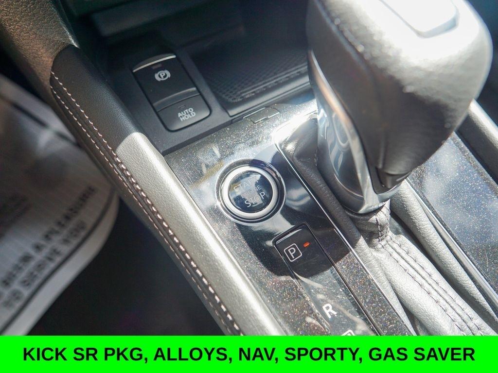 Nissan Kicks  2024