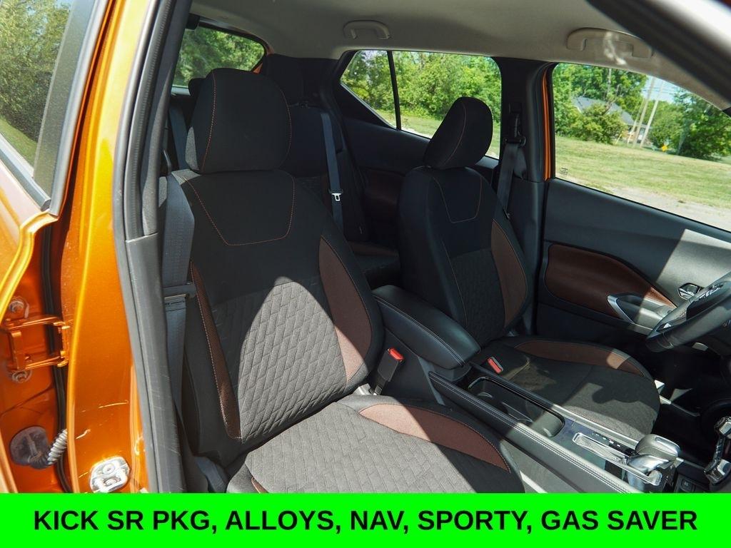 Nissan Kicks  2024