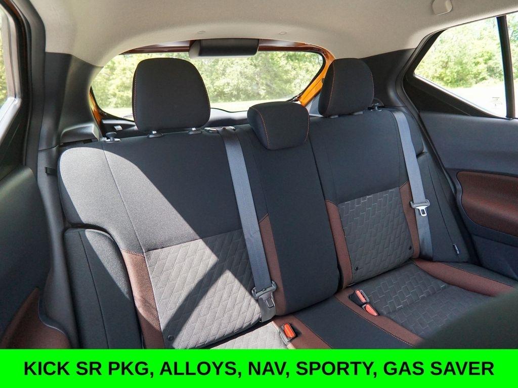 Nissan Kicks  2024