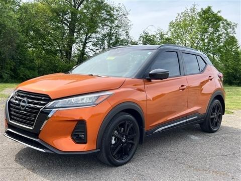 2024 Nissan Kicks 