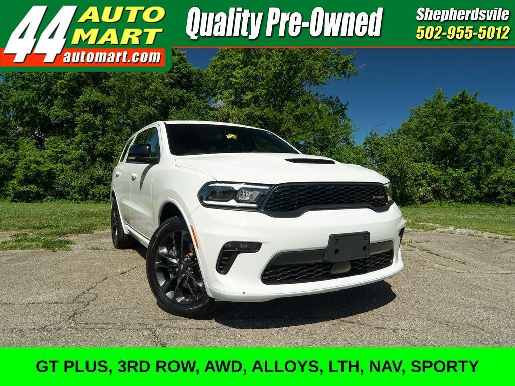 2022 Dodge Durango GT Plus