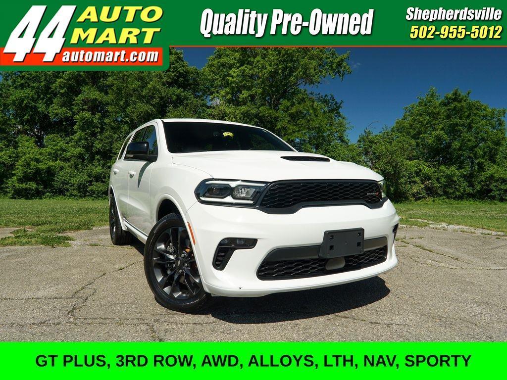 2022 Dodge Durango GT Plus AWD's photo