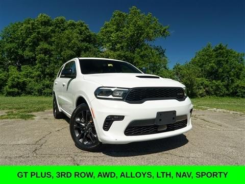 2022 Dodge Durango 