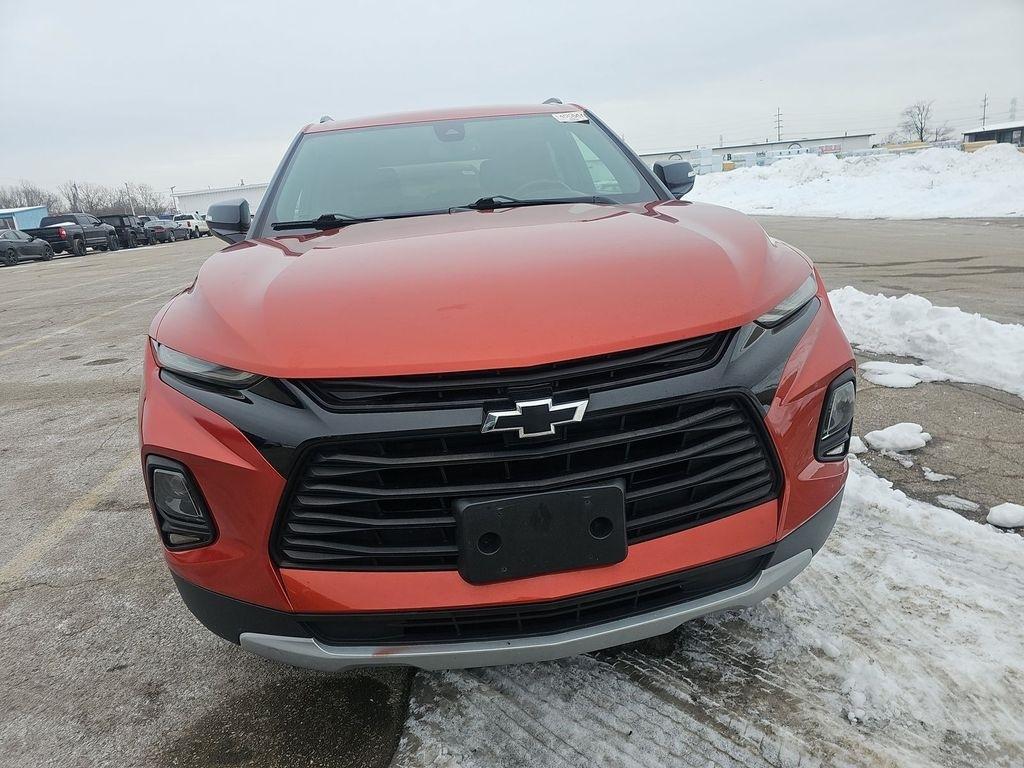 Chevrolet Blazer  2021